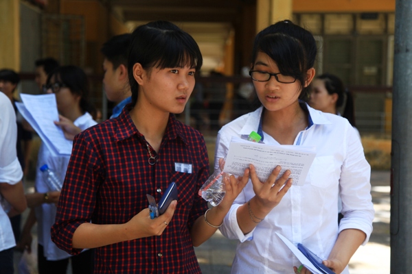 Trường đại học Bách khoa Hà Nội dự kiến điểm chuẩn năm 2015